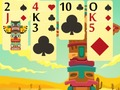Gioco Totem Solitaire in linea