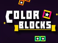 Gioco Blocchi di colore  in linea