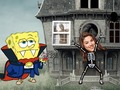 Gioco Nickelodeon Haunted casa costruttore  in linea