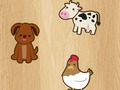 Gioco Puzzle per i bambini  in linea