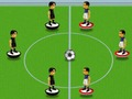 Gioco Calcio a righe  in linea