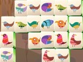 Gioco Uccelli di Mahjong  in linea