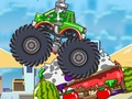 Gioco Gamer's Guild Monster Truck Blood Blood Blood in linea