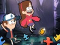Gioco Gravità Falls Magic Rune Mystery  in linea