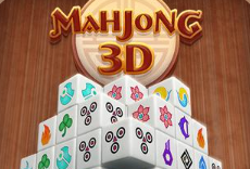 Gioco Mahjong 3d in linea