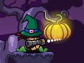 Gioco Bazooka e Monster Halloween  in linea
