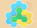 Gioco Blocchi di carta Hexa  in linea
