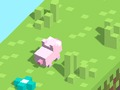 Gioco Vai Piggy! Partire!  in linea