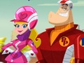 Gioco Wacky Races Highway Heroes in linea