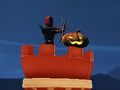 Gioco Halloween Archer 3D in linea