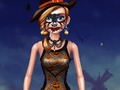 Gioco Creatore della bambola di Halloween  in linea