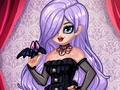 Gioco Makeover reale gotico della principessa  in linea