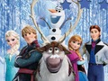 Gioco Puzzle di Elsa  in linea