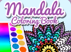 Gioco Elsa mandala in linea