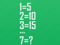 Gioco 123 puzzle in linea