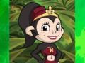 Gioco Jigsaw Puzzle di Kiba & Kumba  in linea