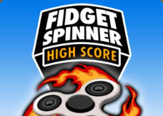 Gioco Fidget Spinner High Score in linea