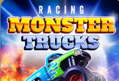 Gioco Camion Monster Racing  in linea