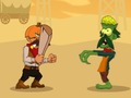 Gioco Zombie contro Halloween  in linea