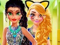 Gioco Tina torna a scuola  in linea