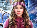Gioco Romanticismo invernale  in linea