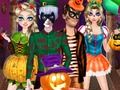 Gioco Disney College Halloween Ball in linea