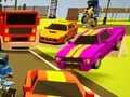 Gioco 3D Arena Racing in linea