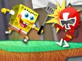 Gioco Multigiocatore di battaglia di Nickelodeon Paper  in linea