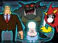 Gioco I cattivi Disney XD si uniscono! in linea