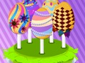 Gioco Decorazione dell'uovo di Pasqua della principessa  in linea