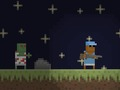 Gioco Divertente sparatutto zombie  in linea