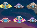 Gioco 2048 UFO in linea