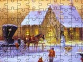 Gioco Jigsaw Puzzle: Natale  in linea