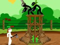 Gioco Stickman Army: la resistenza in linea