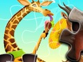 Gioco Puzzle di animali  in linea