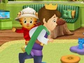 Gioco La babysitter di Daniel  in linea
