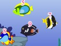 Gioco Frenesia di pesci algebrici  in linea