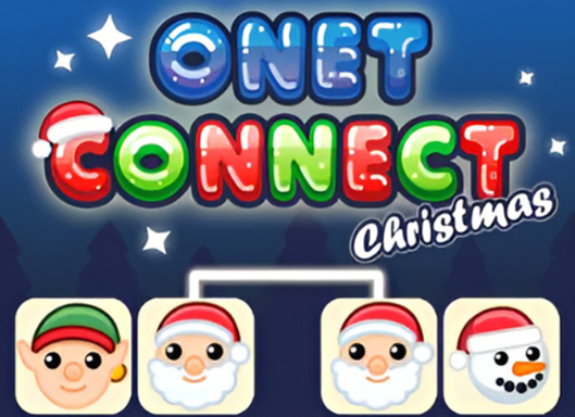 Gioco Onet collega il Natale  in linea