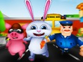 Gioco Surfisti Subway Pet  in linea