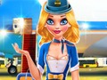 Gioco Nina: Compagnie aeree  in linea