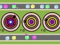 Gioco Torri contro cubetti di ghiaccio  in linea