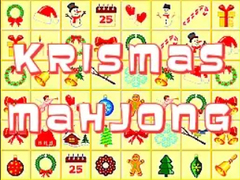 Gioco Kris-Mas Mahjong in linea