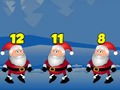 Gioco Addizione intera natalizia  in linea