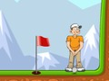 Gioco Giochiamo a golf  in linea