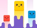 Gioco Piccoli blocchi in linea