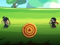 Gioco Tiro con l'arco online  in linea