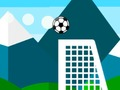 Gioco Sfida trasversale piatta  in linea