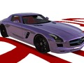 Gioco Mercedes SL5 in linea
