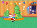 Gioco Missione di regali di Babbo Natale  in linea