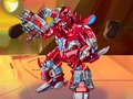 Gioco Combattimenti Ultra Mech  in linea